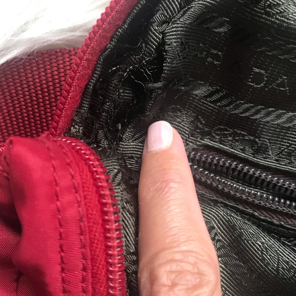 ❗️SOLD Prada crossbody bag🛍 - Picture 12 of 13